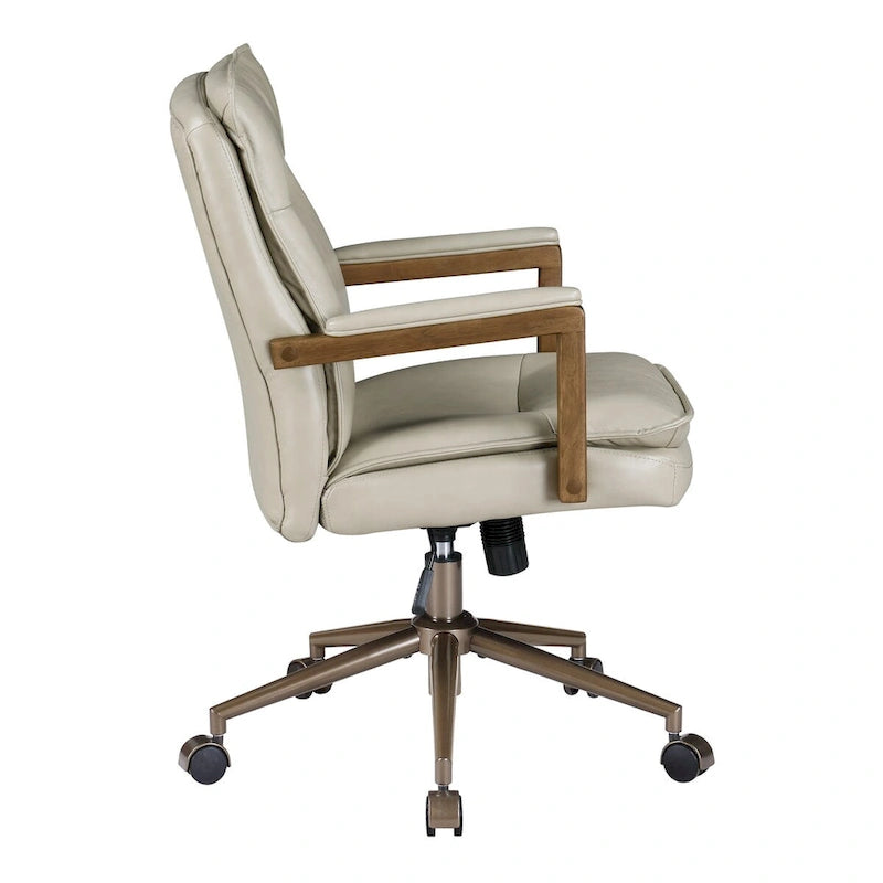 Chaise de bureau Woodlands