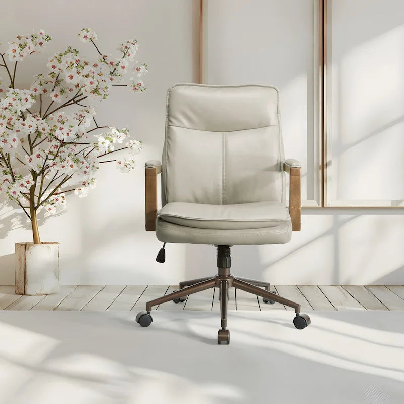 Chaise de bureau Woodlands