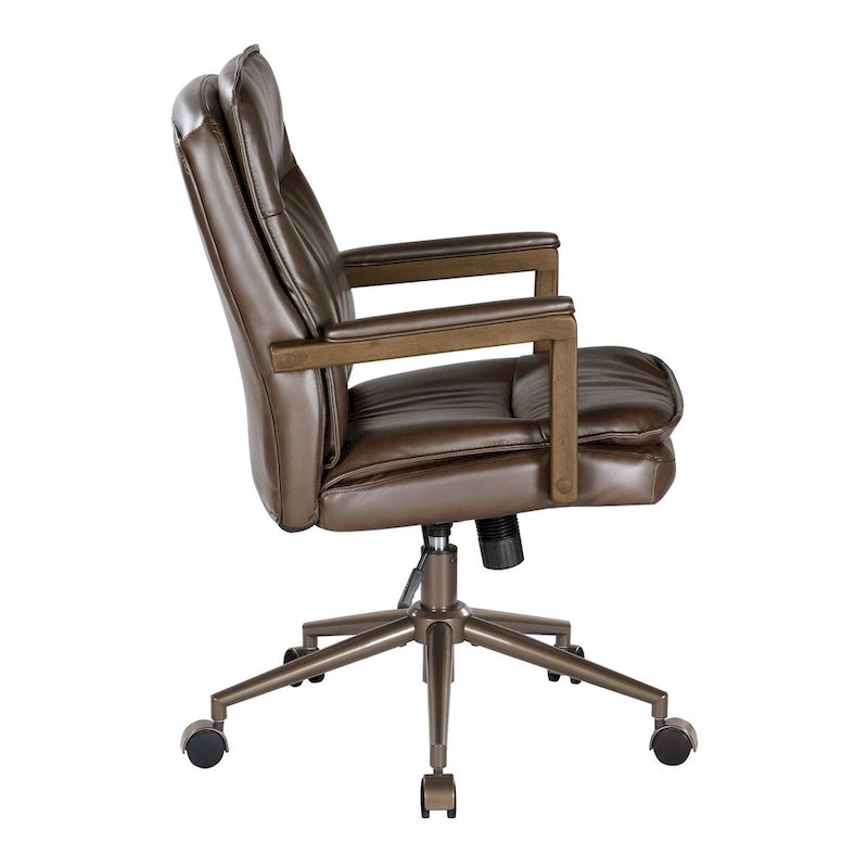 Chaise de bureau Woodlands