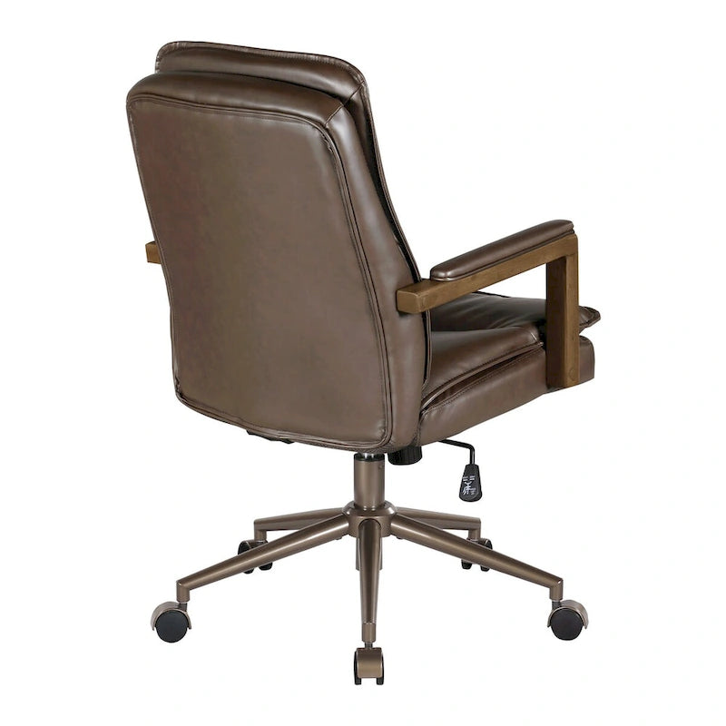 Chaise de bureau Woodlands