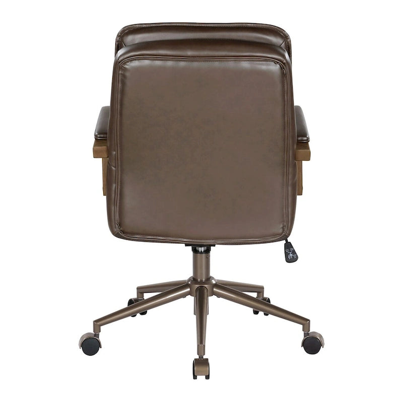 Chaise de bureau Woodlands