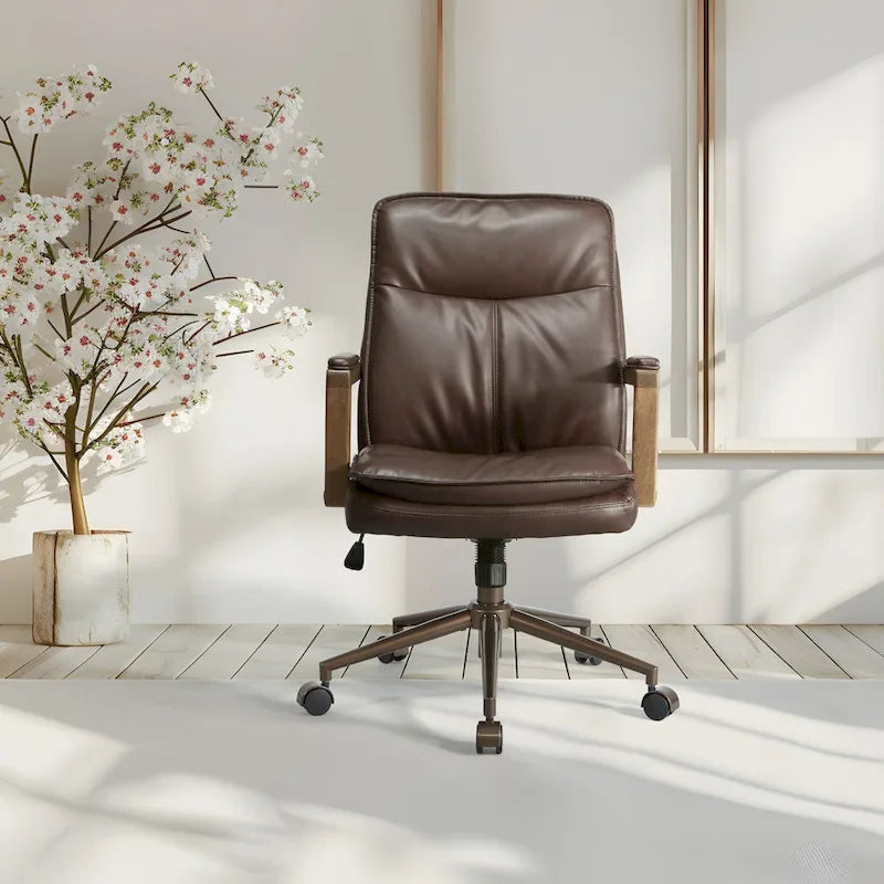 Chaise de bureau Woodlands