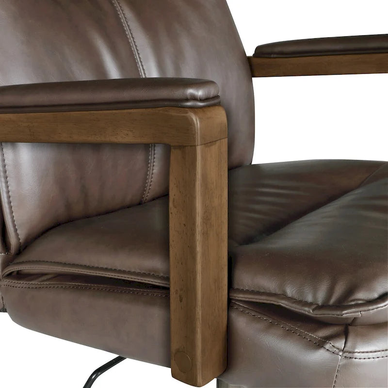 Chaise de bureau Woodlands