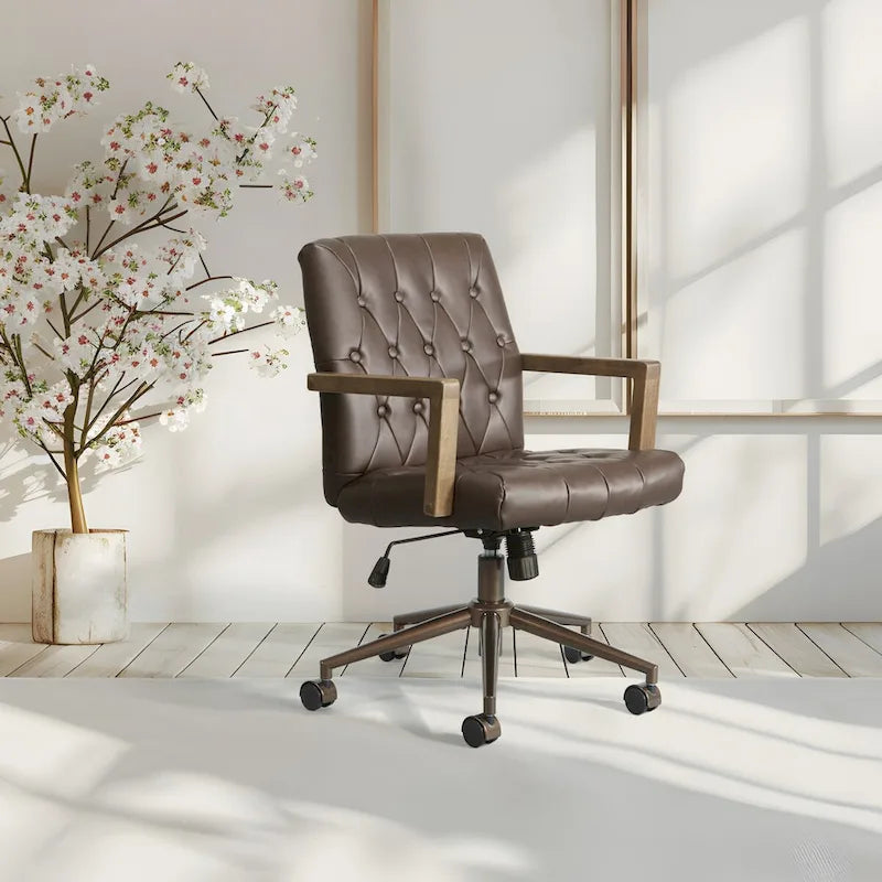 Chaise de bureau Waltham