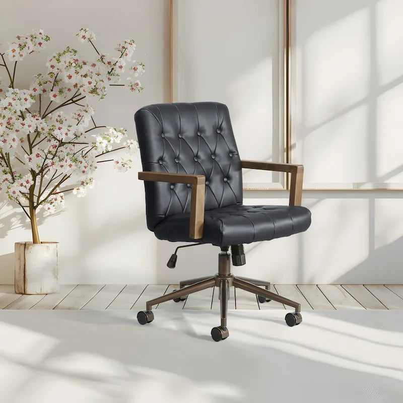 Chaise de bureau Waltham