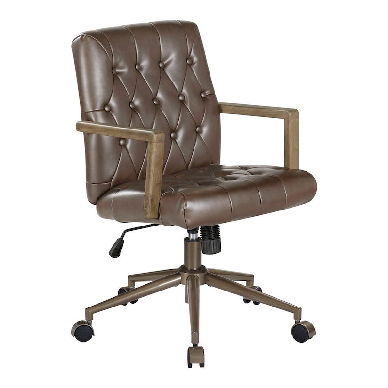 Chaise de bureau Waltham