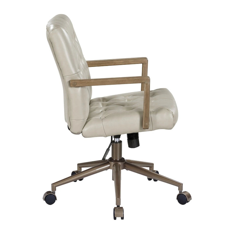 Chaise de bureau Waltham