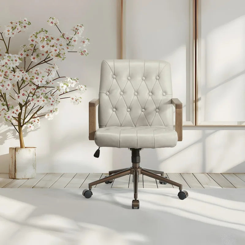 Chaise de bureau Waltham