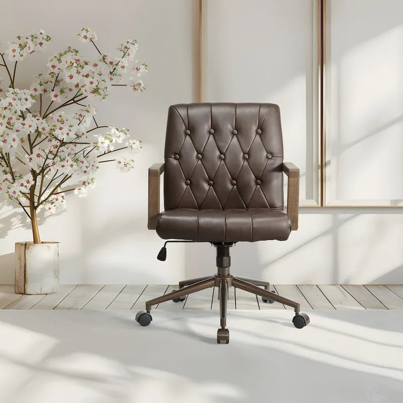 Chaise de bureau Waltham