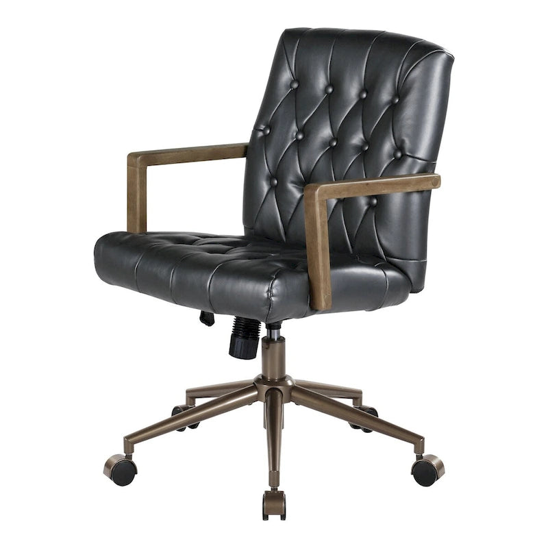 Chaise de bureau Waltham