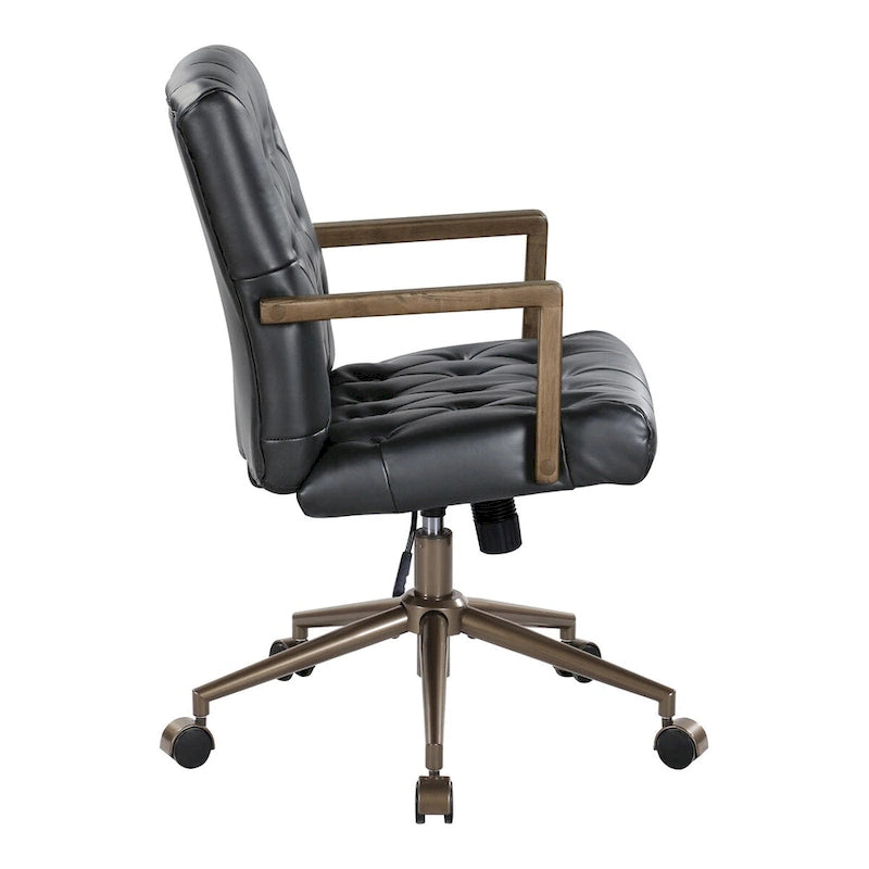 Chaise de bureau Waltham