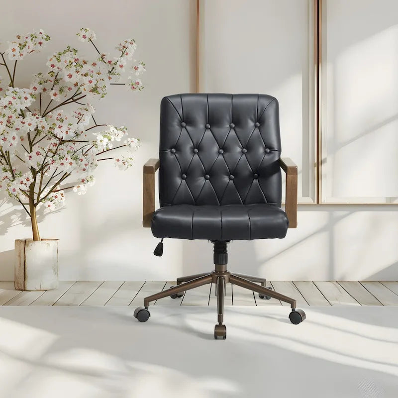 Chaise de bureau Waltham
