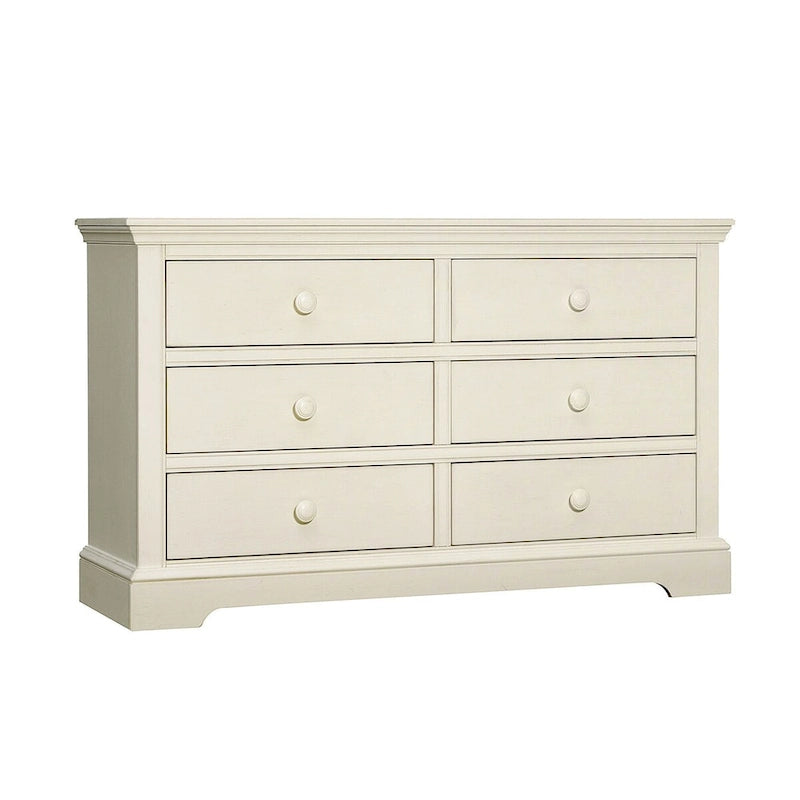 Commode Hanley à 6 tiroirs