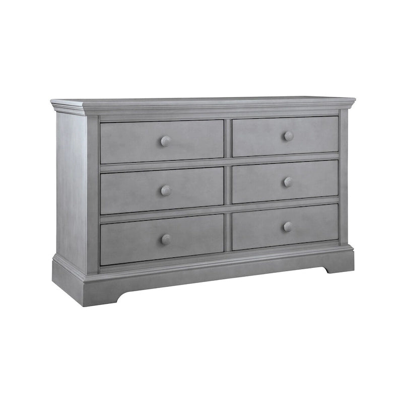 Commode Hanley à 6 tiroirs