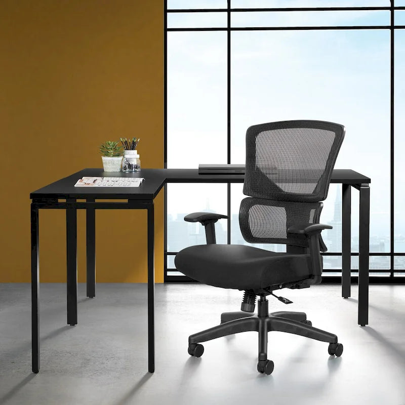 Fauteuil de bureau grande taille pour manager