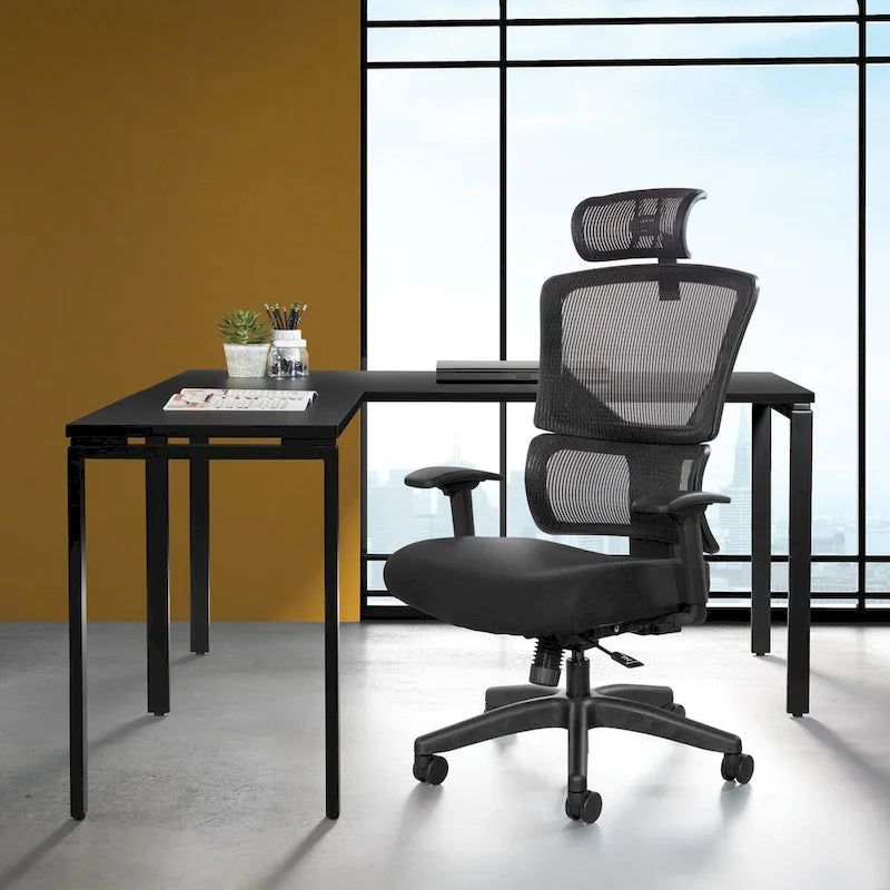 Fauteuil de bureau grande taille pour manager