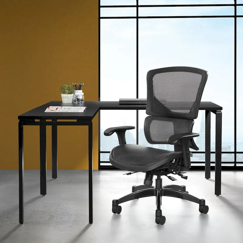 Fauteuil de bureau grande taille pour manager