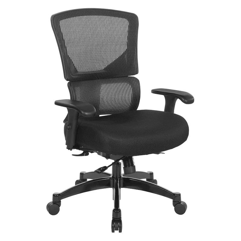 Fauteuil de bureau grande taille pour manager