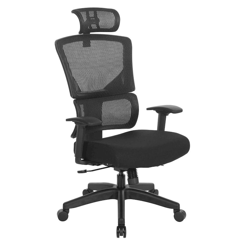 Fauteuil de bureau grande taille pour manager