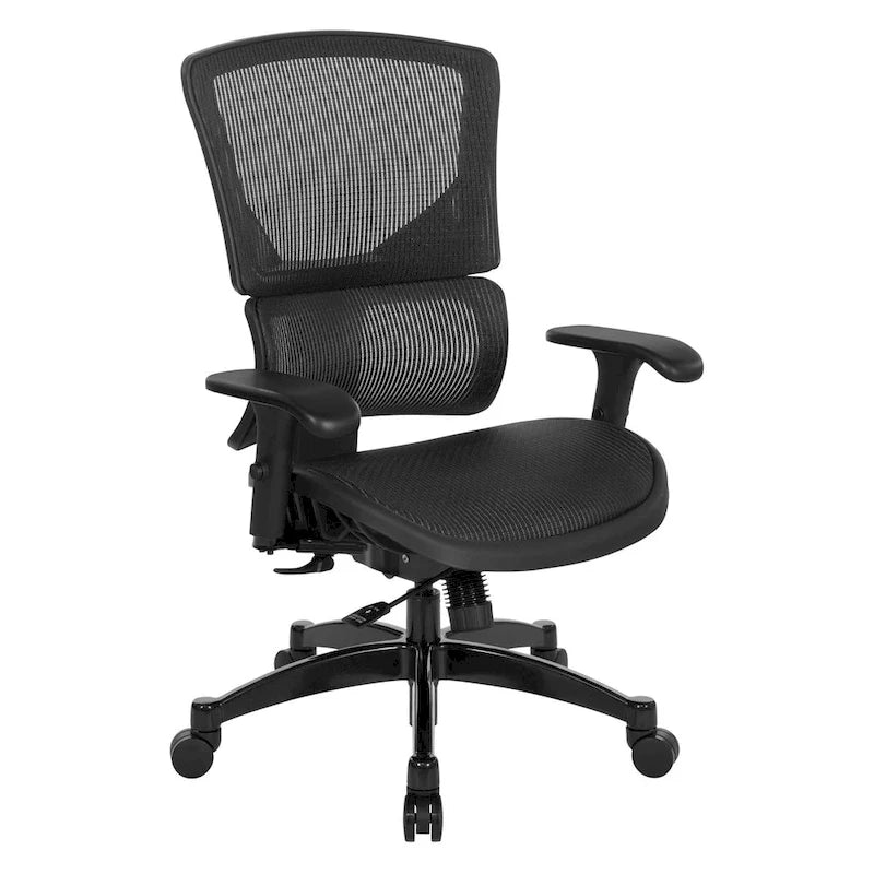 Fauteuil de bureau grande taille pour manager