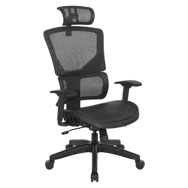 Fauteuil de bureau grande taille pour manager