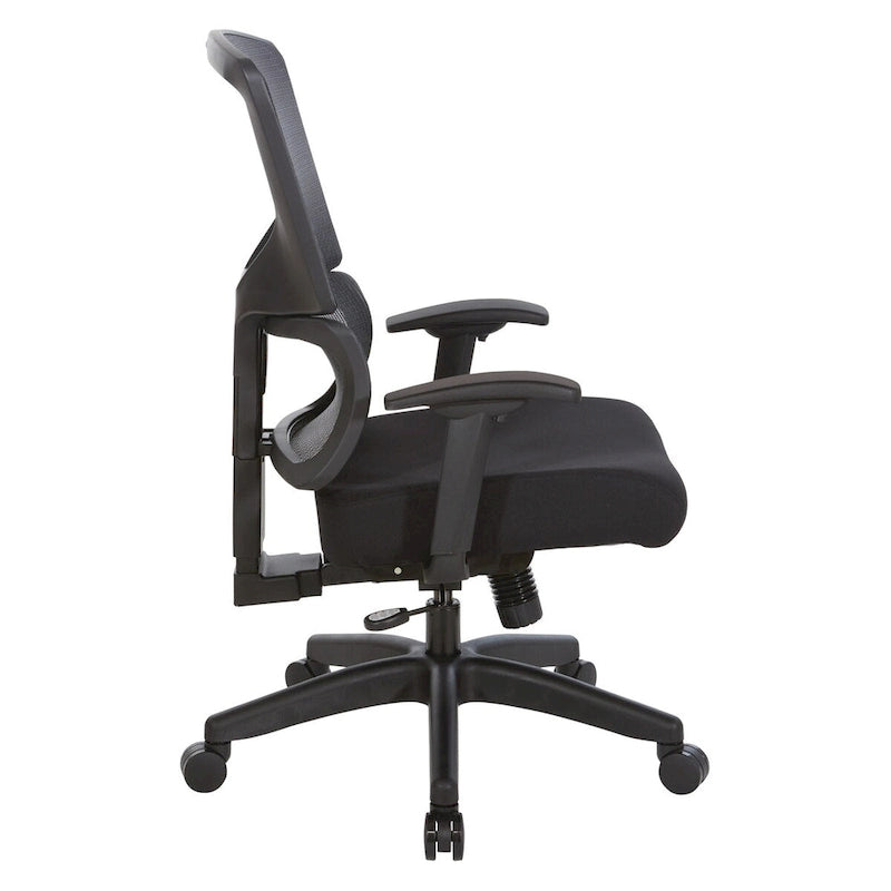 Fauteuil de bureau grande taille pour manager