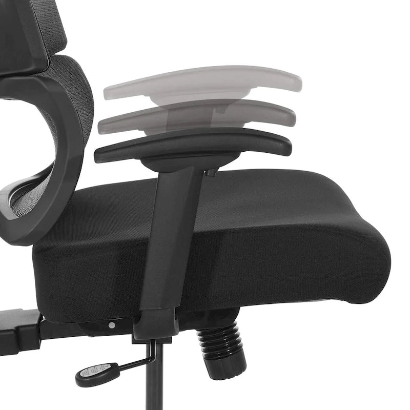 Fauteuil de bureau grande taille pour manager