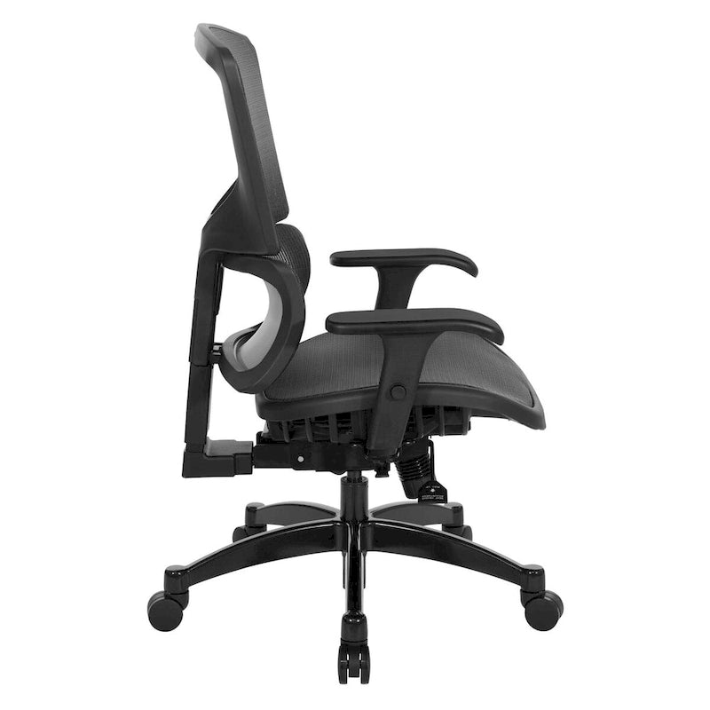 Fauteuil de bureau grande taille pour manager