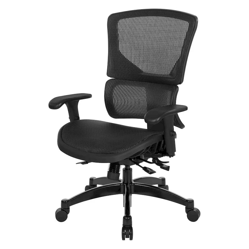 Fauteuil de bureau grande taille pour manager
