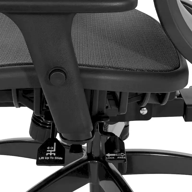 Fauteuil de bureau grande taille pour manager
