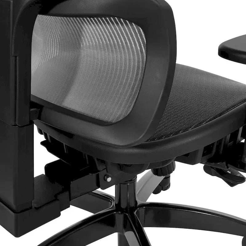 Fauteuil de bureau grande taille pour manager
