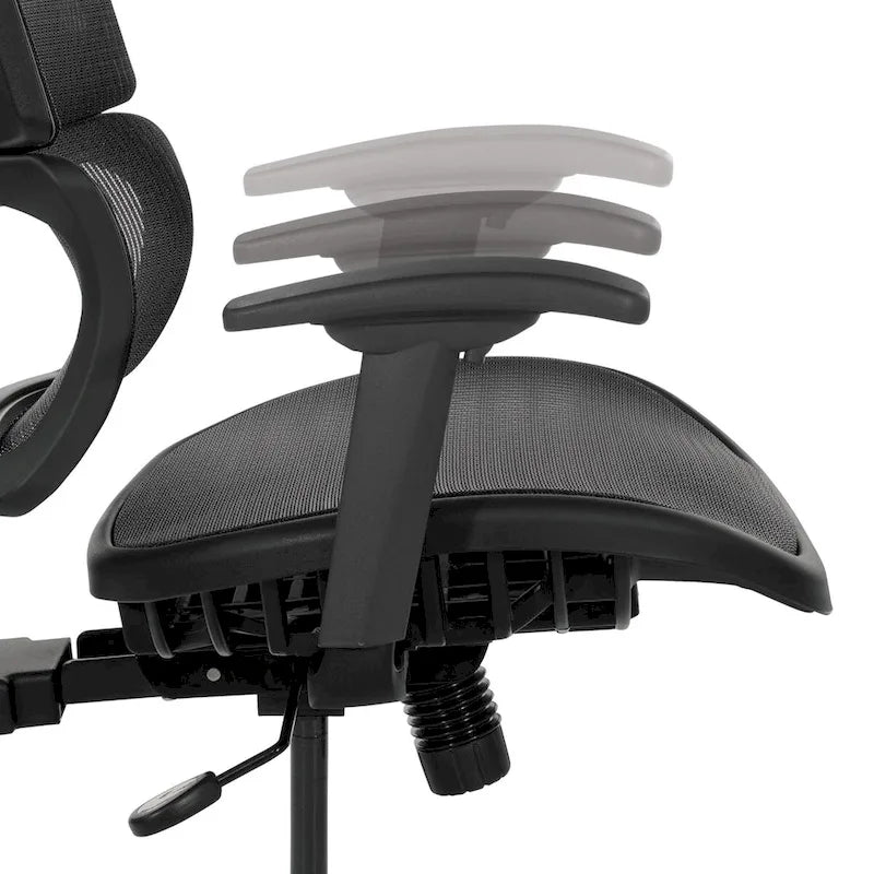 Fauteuil de bureau grande taille pour manager
