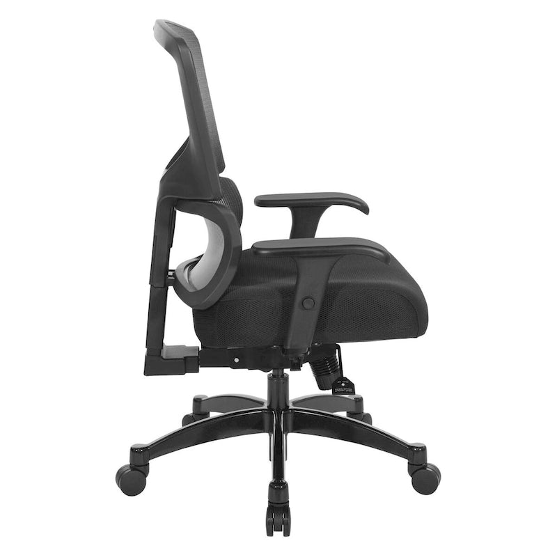 Fauteuil de bureau grande taille pour manager