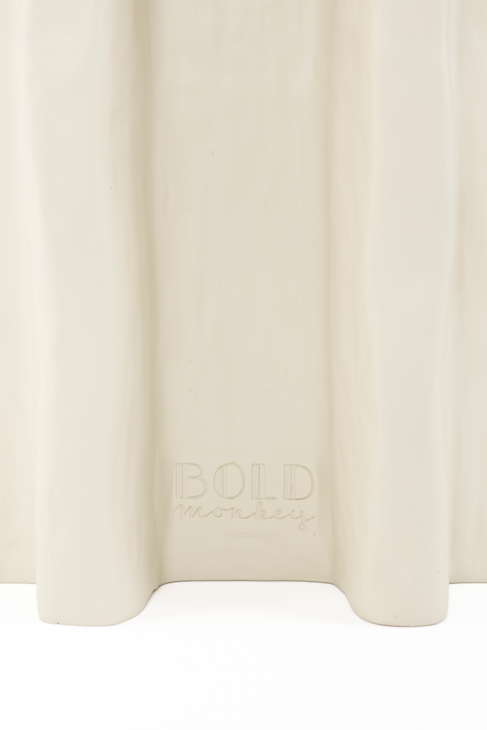 Table d'appoint bio beige