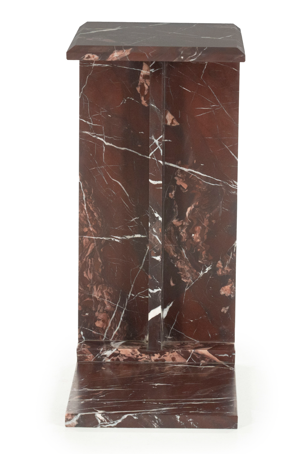 Table d'appoint en marbre poli