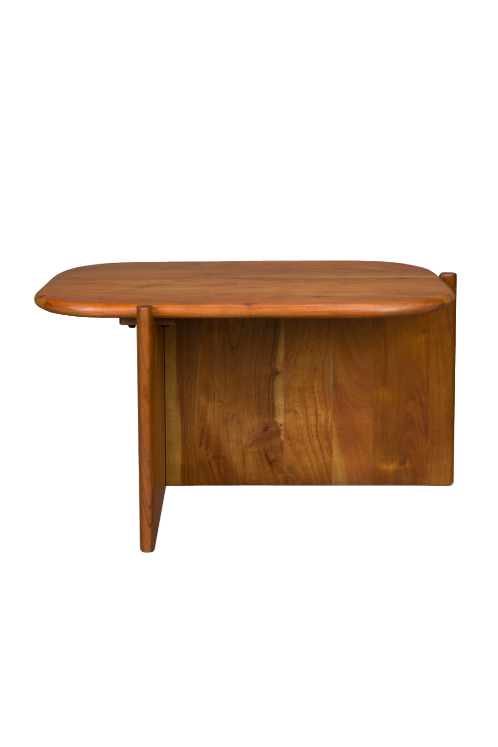 Table d'appoint à piétement oblique