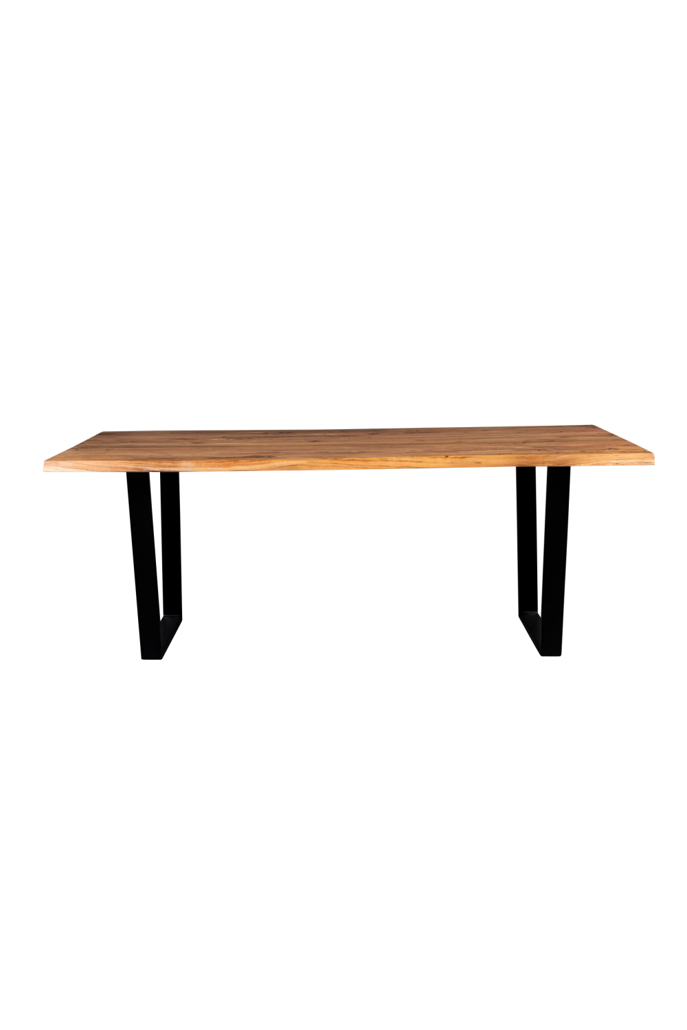 Table à manger en acacia massif