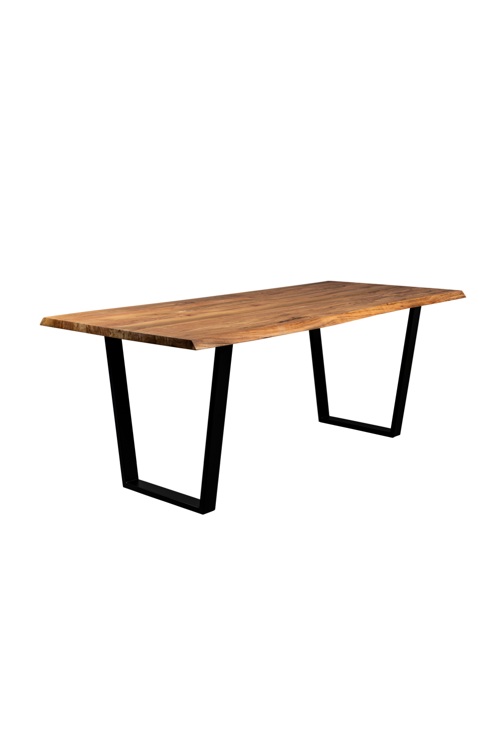 Table à manger en acacia massif