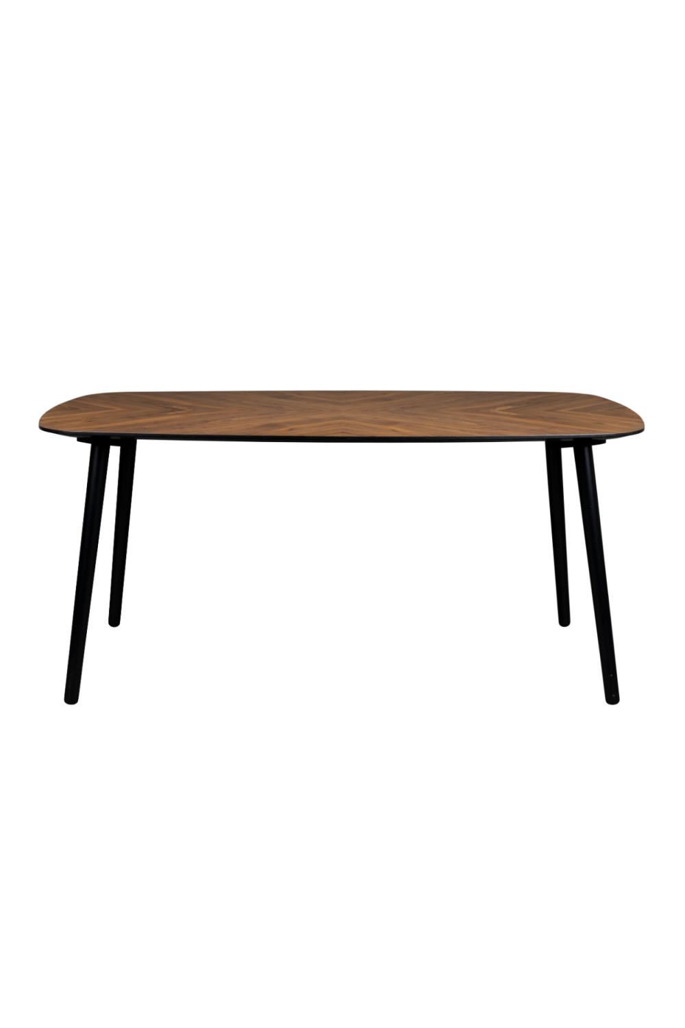 Table à manger rectangulaire en bois