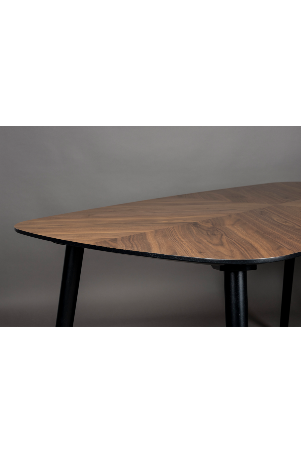 Table à manger rectangulaire en bois