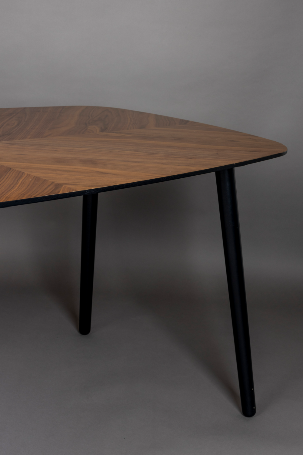 Table à manger rectangulaire en bois