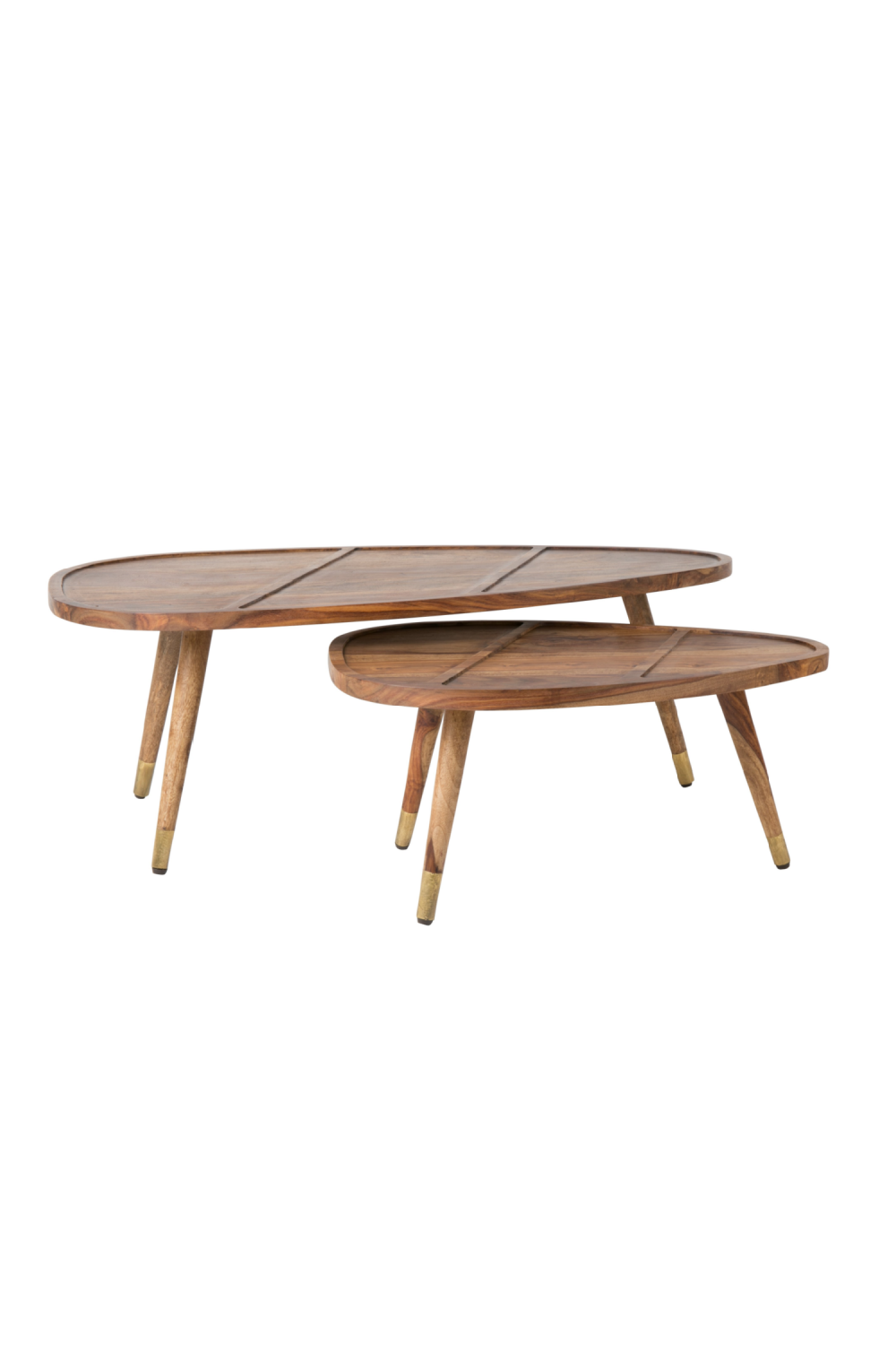 Tables basses gigognes (2)| Dutchbone Sham