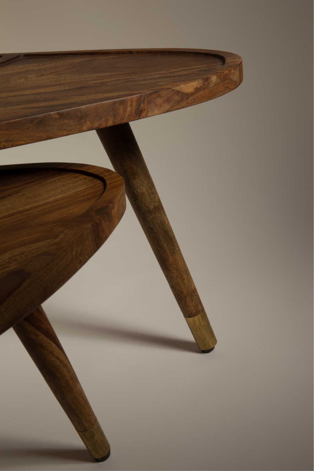 Tables basses gigognes (2)| Dutchbone Sham