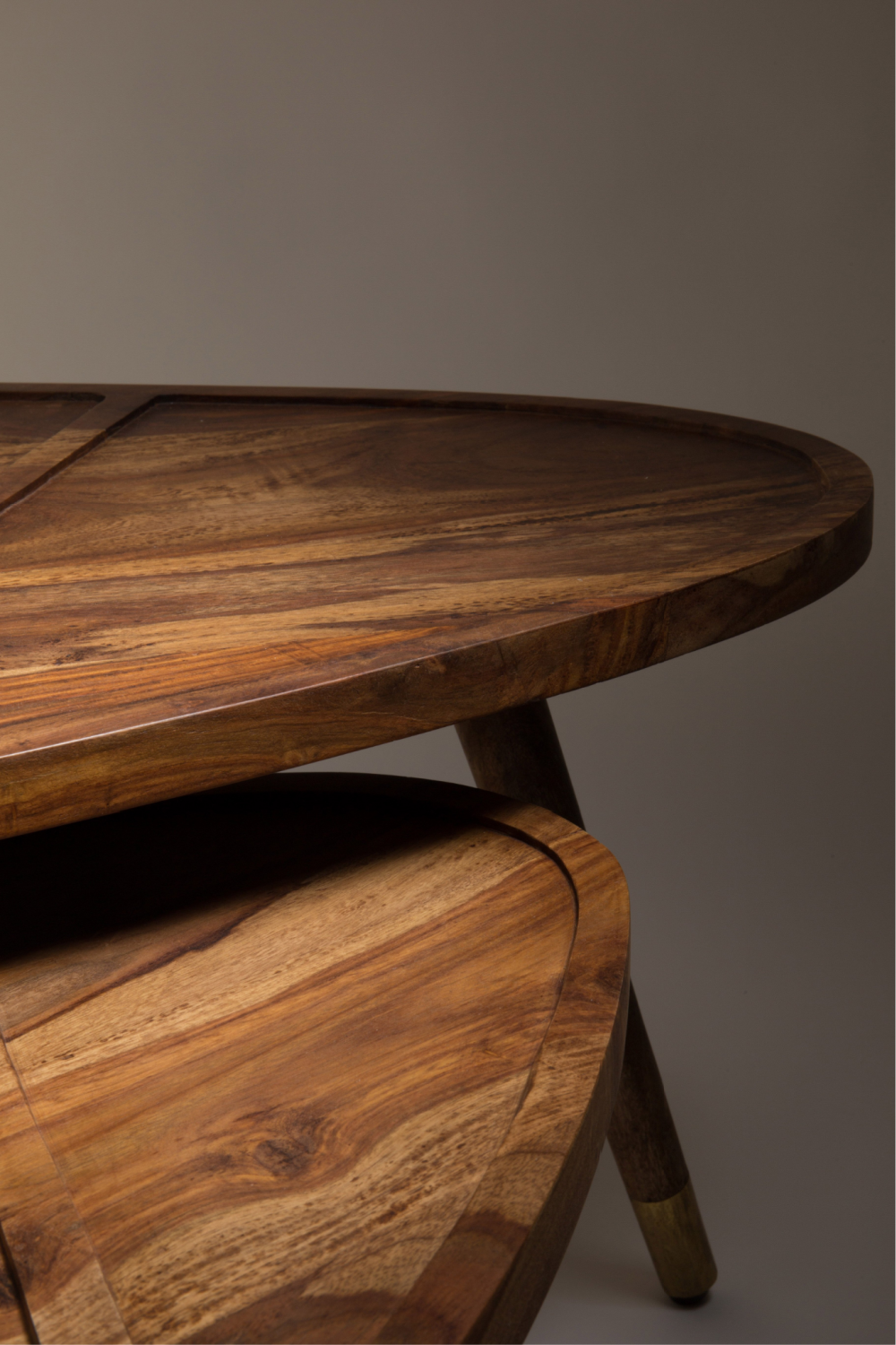 Tables basses gigognes (2)| Dutchbone Sham