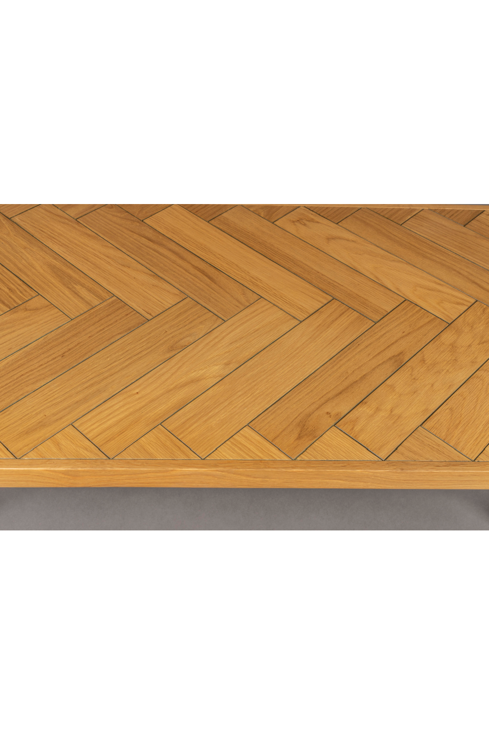 Table basse rectangulaire en acacia