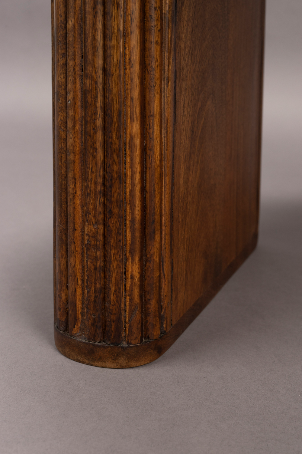 Table basse en bois de manguier massif