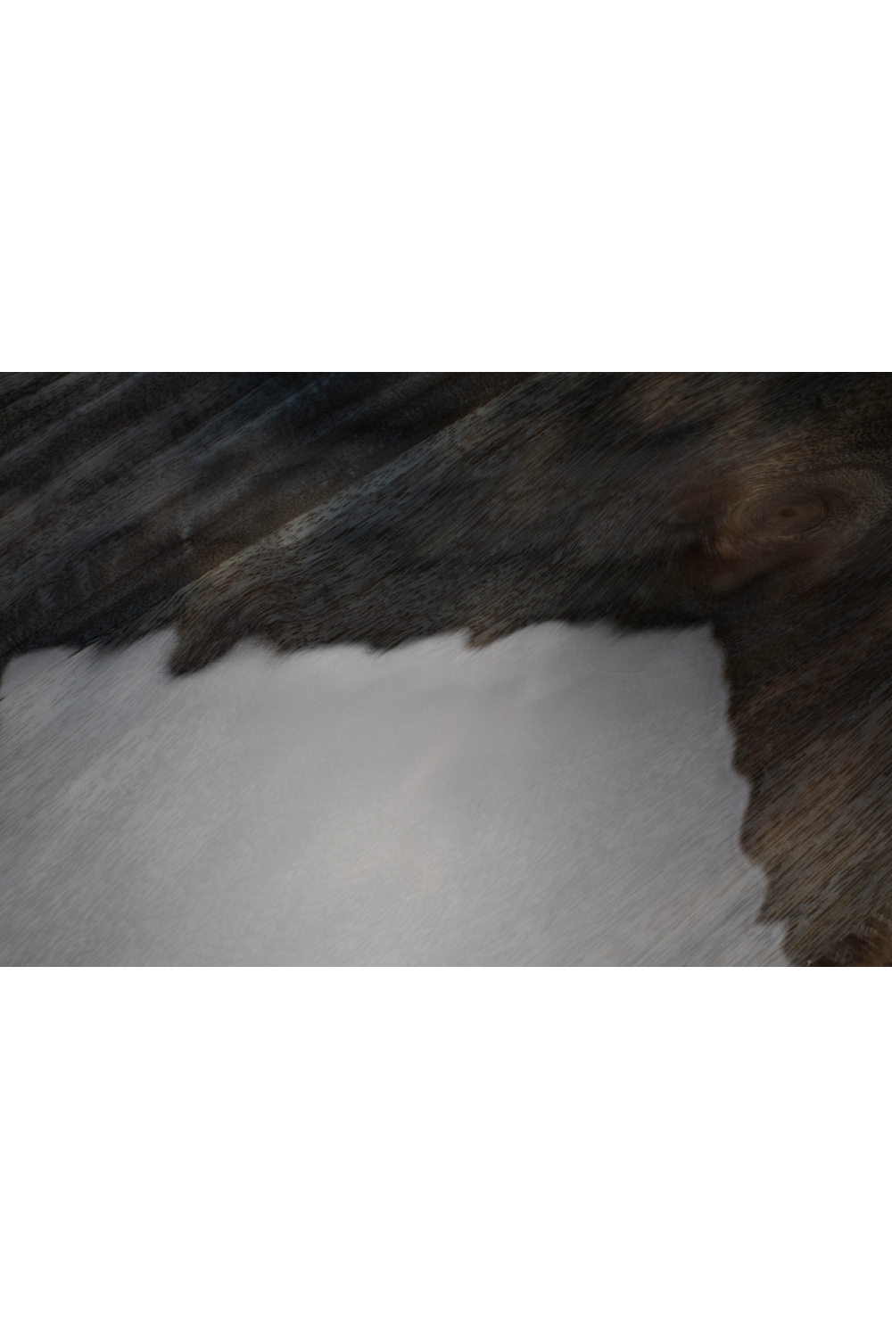 Tables d'appoint en fer noir (3)