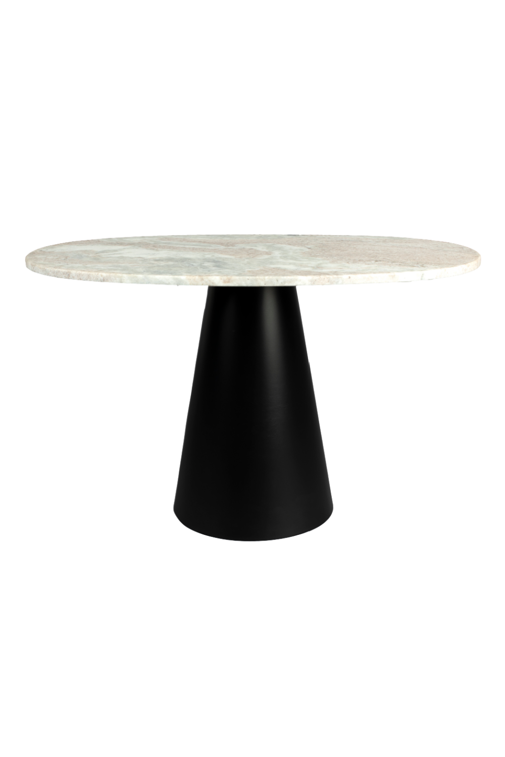 Table basse en marbre massif