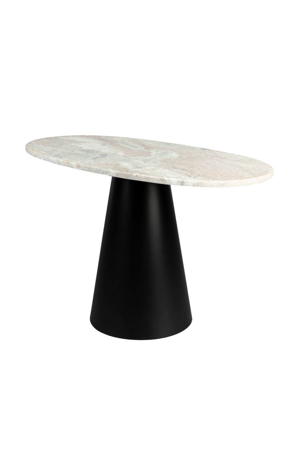Table basse en marbre massif