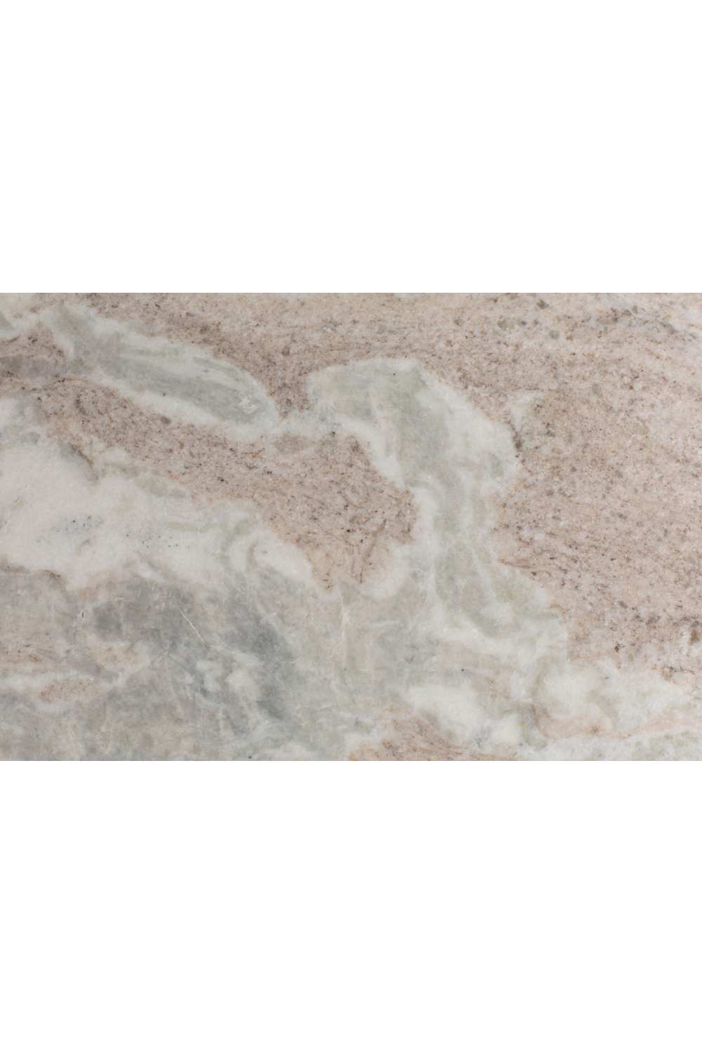 Table basse en marbre massif